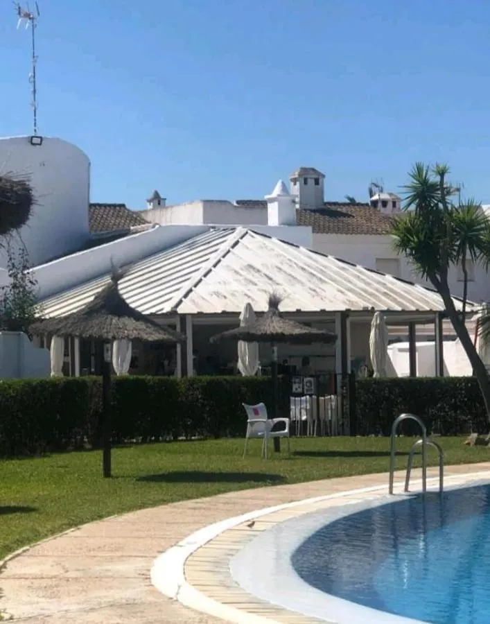 Holiday home Casa Las Flores Chiclana de la Frontera