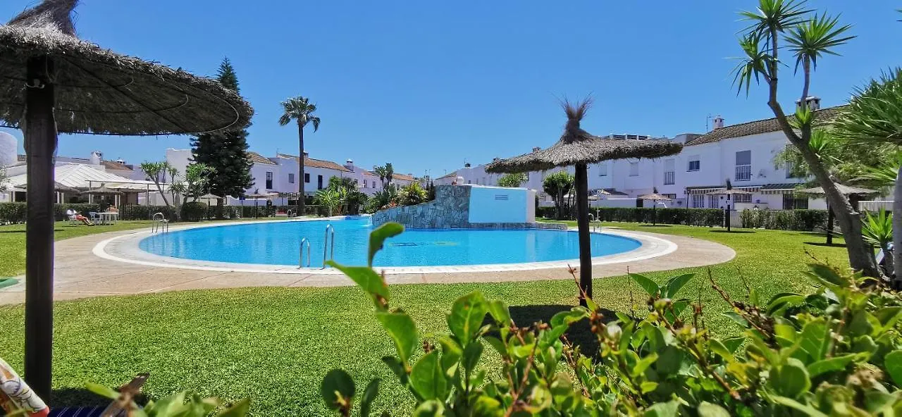 Holiday home Casa Las Flores Chiclana de la Frontera