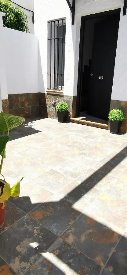 Casa Las Flores Chiclana de la Frontera 0*,
