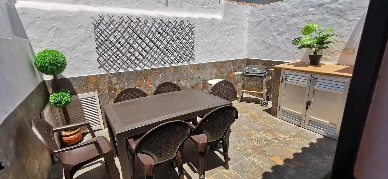 Vakantiehuis Casa Las Flores Chiclana de la Frontera Spanje